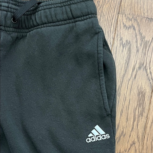 Adidas Men's Black Joggers - Picture 3 of 3
